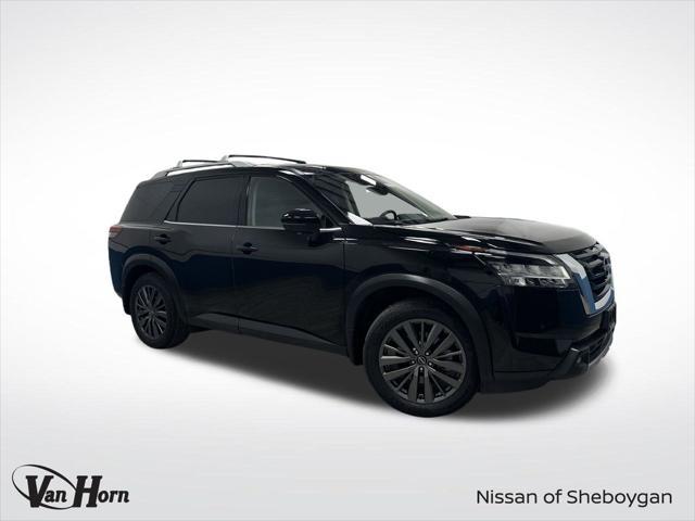 2022 Nissan Pathfinder