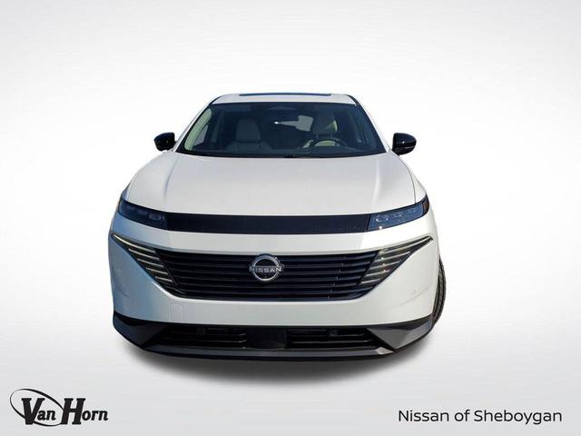 Photo of 2025 Everest White Pearl Tricoat Nissan Murano