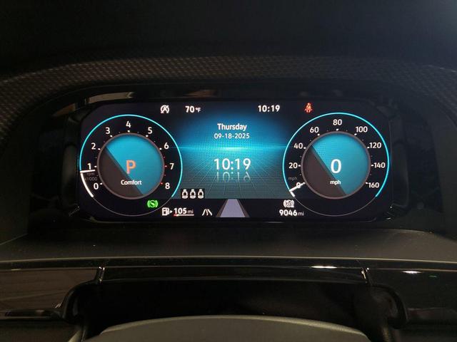 Photo of 2025 Blue Metallic Volkswagen Atlas Cross Sport