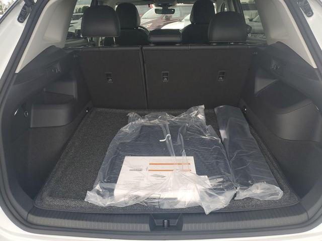 Photo of 2025 Pure White Volkswagen Tiguan