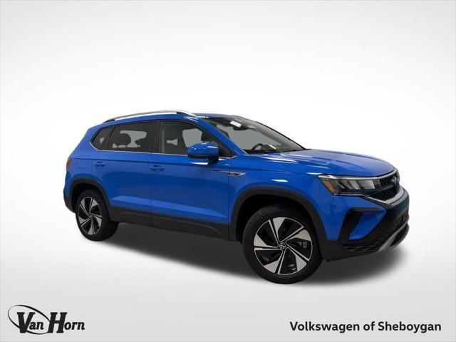 2024 Volkswagen Taos