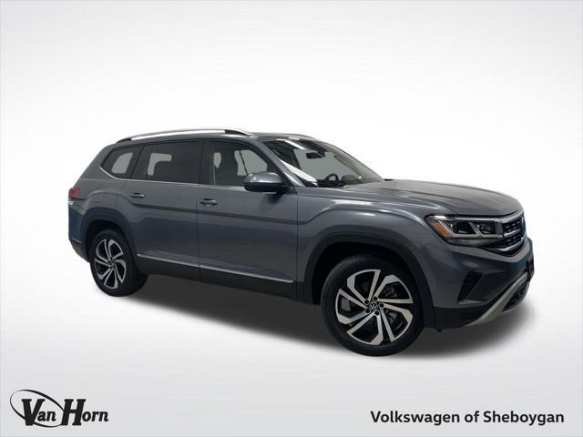 2023 Volkswagen Atlas