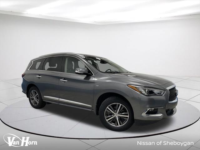 2019 Infiniti QX60