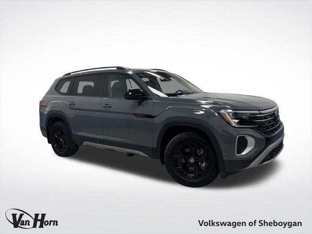 2024 Volkswagen Atlas