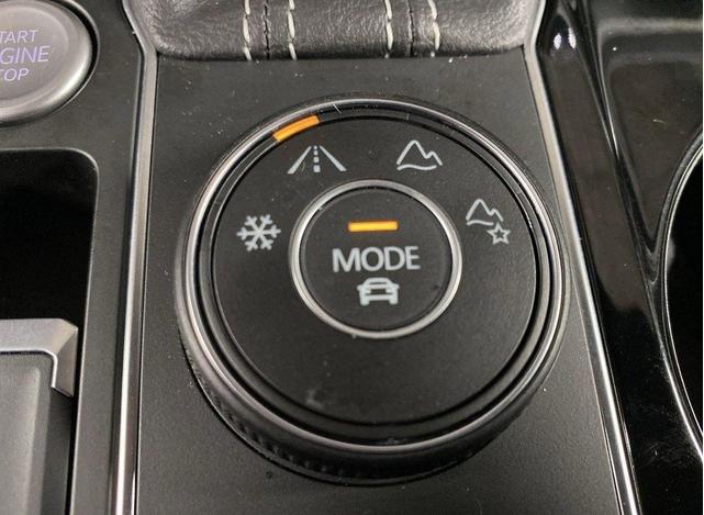 Photo of 2023 Deep Black Pearl Volkswagen Atlas Cross Sport