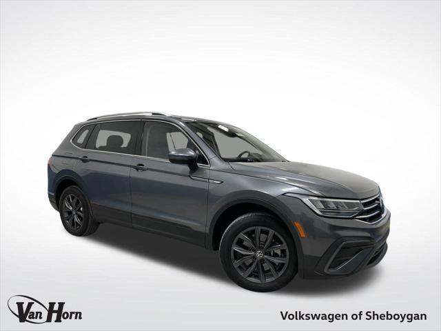 2022 Volkswagen Tiguan