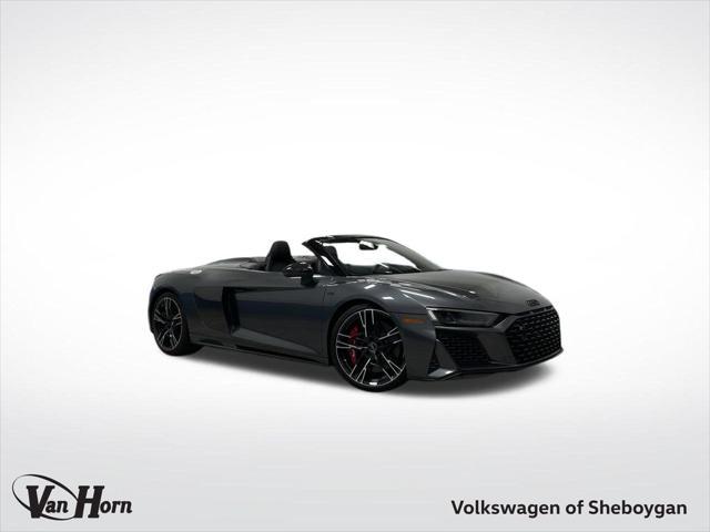 2020 Audi R8