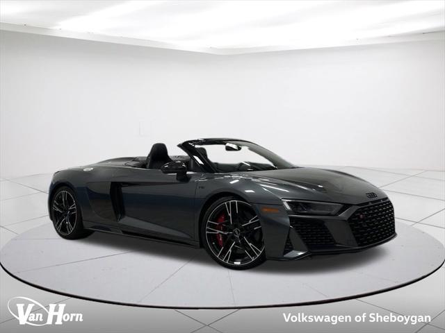 2020 Audi R8