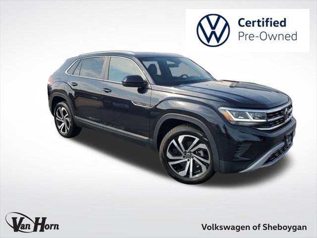 2023 Volkswagen Atlas Cross Sport