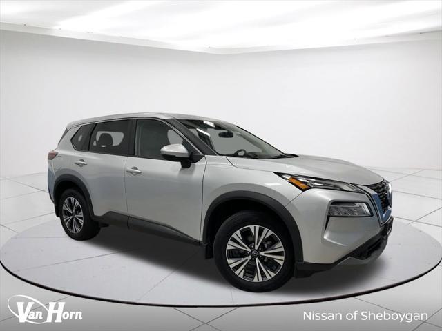 2022 Nissan Rogue