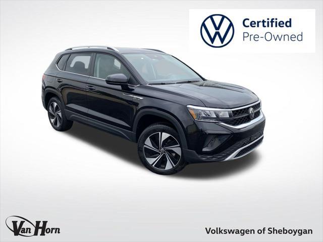 2023 Volkswagen Taos