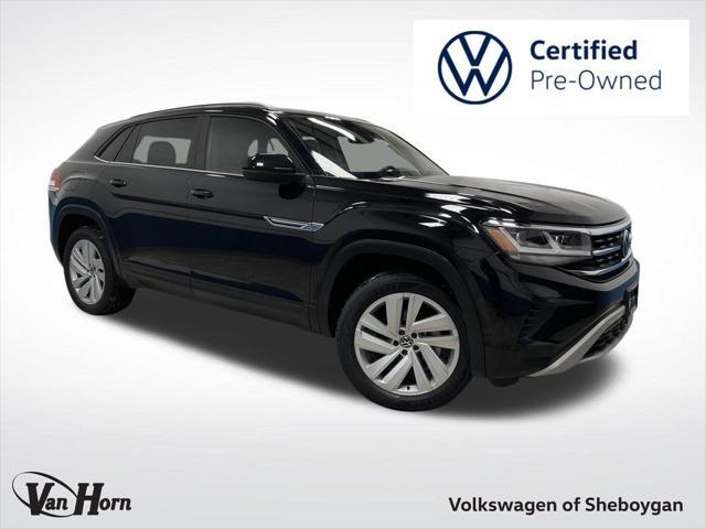 2022 Volkswagen Atlas Cross Sport