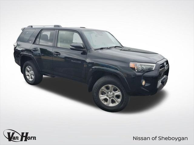 2020 Toyota 4runner