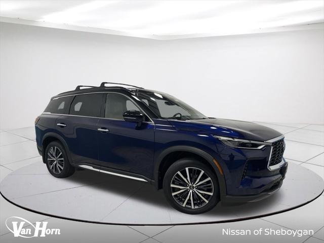 2024 Infiniti QX60