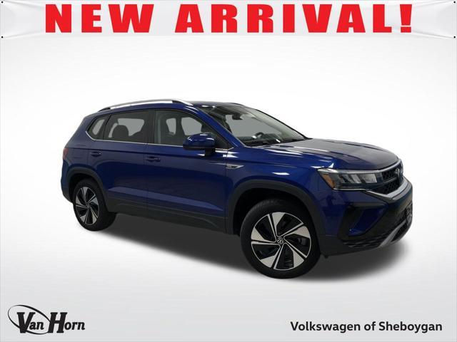 2023 Volkswagen Taos