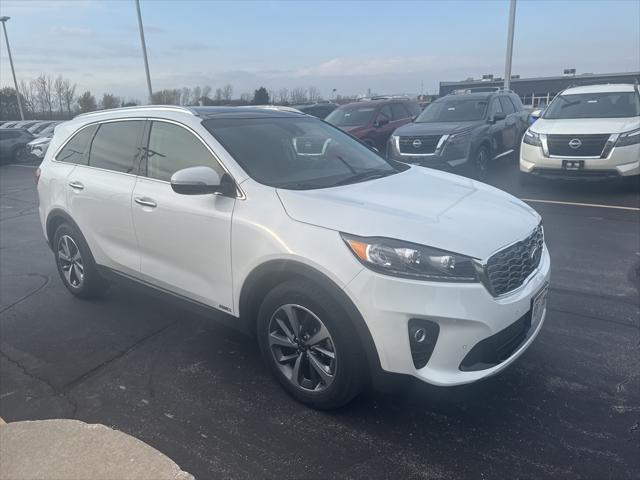 2019 Kia Sorento