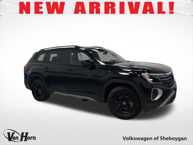 2024 Volkswagen Atlas