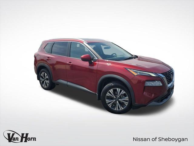 2022 Nissan Rogue
