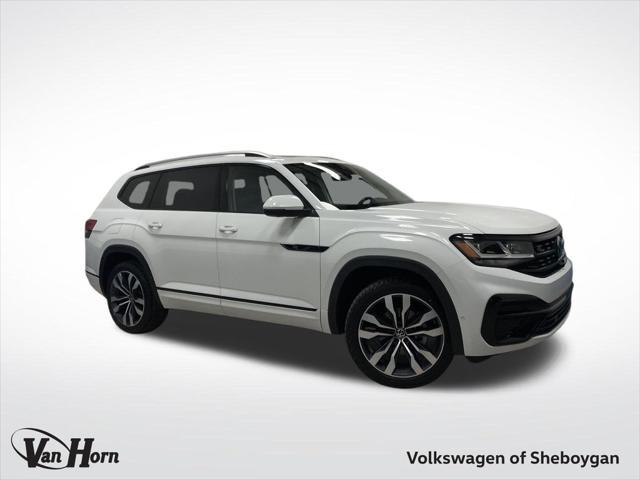 2022 Volkswagen Atlas