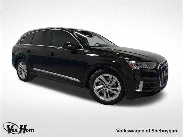 2023 Audi Q7