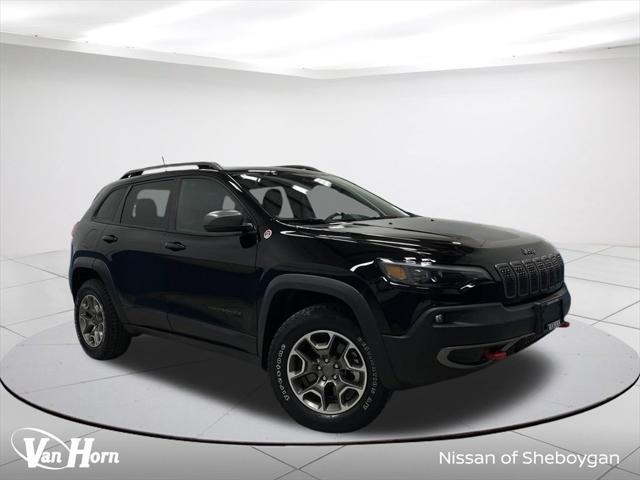 2021 Jeep Cherokee