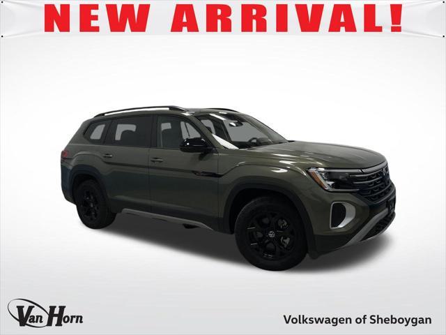 2024 Volkswagen Atlas