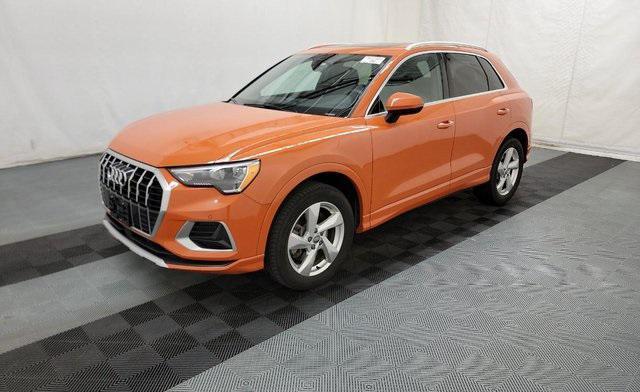 2020 Audi Q3