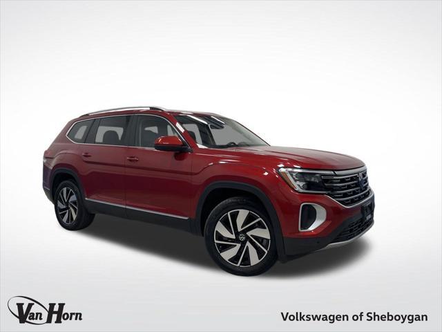 2024 Volkswagen Atlas