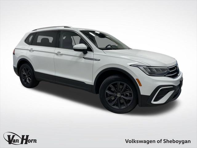 2022 Volkswagen Tiguan