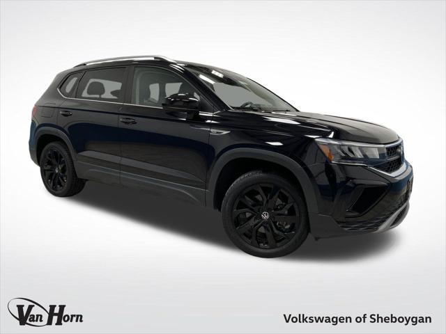 2022 Volkswagen Taos