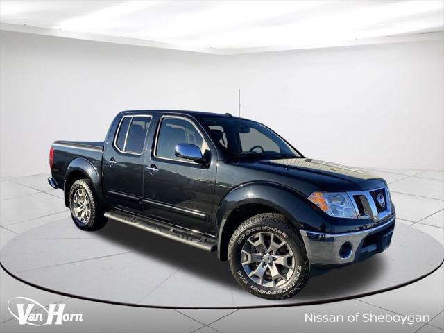 2019 Nissan Frontier