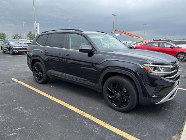 2022 Volkswagen Atlas
