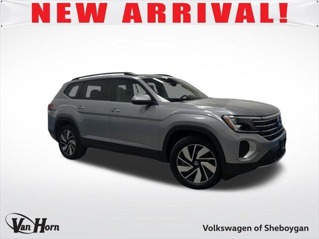 2024 Volkswagen Atlas