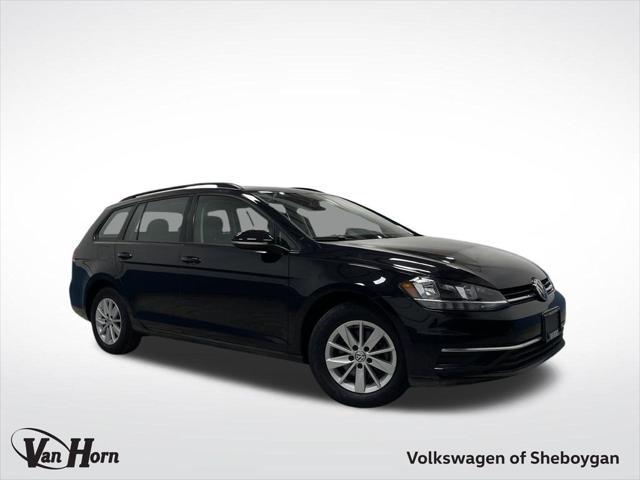 2019 Volkswagen Golf Sportwagen