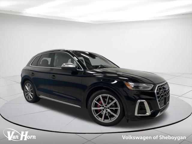 2021 Audi SQ5