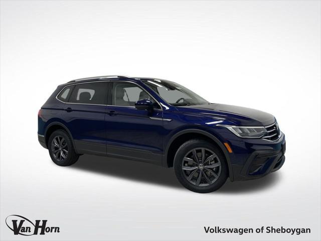 2022 Volkswagen Tiguan