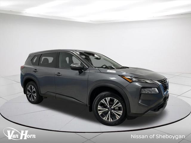 2022 Nissan Rogue