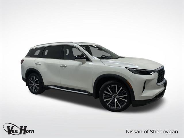 2023 Infiniti QX60