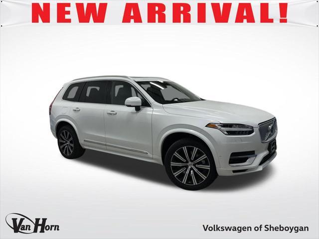 2021 Volvo Xc90 Recharge Plug-in Hybrid