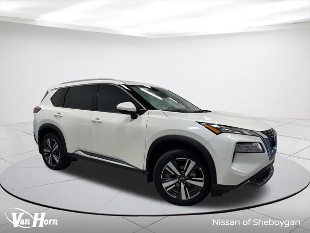 2022 Nissan Rogue