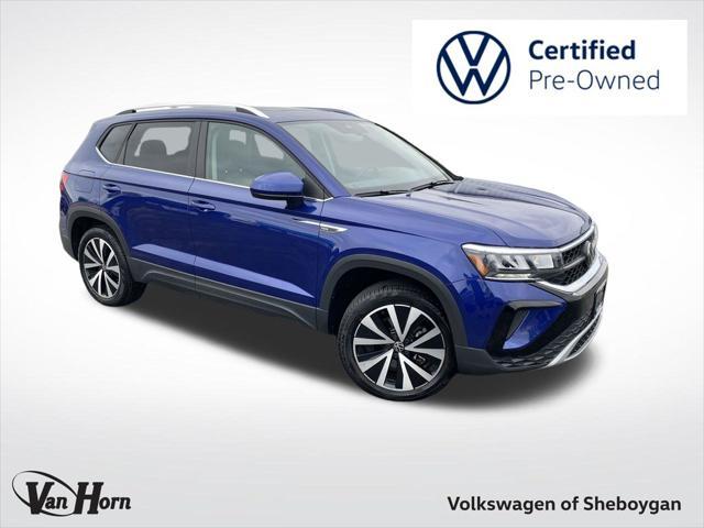 2023 Volkswagen Taos