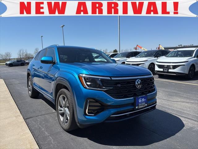 2024 Volkswagen Atlas Cross Sport