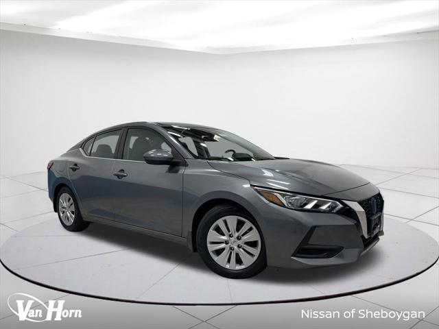 2022 Nissan Sentra