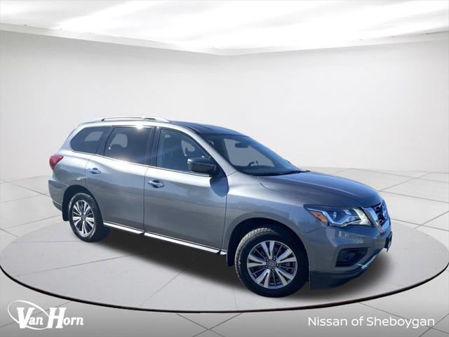 2020 Nissan Pathfinder