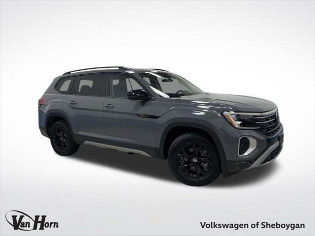 2024 Volkswagen Atlas