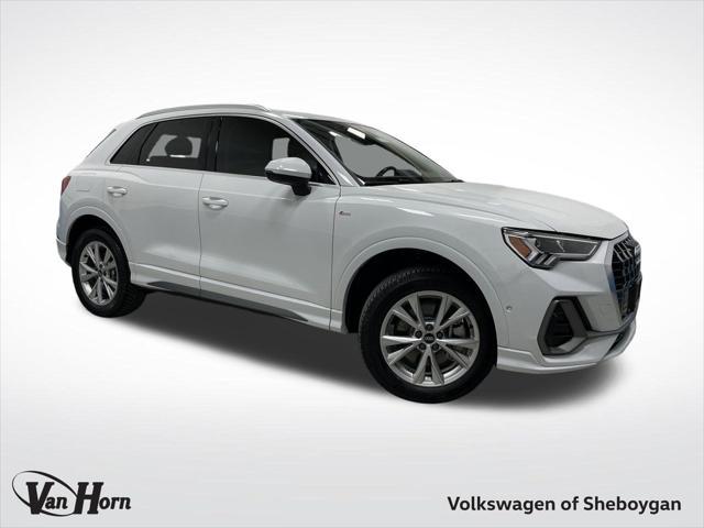 2021 Audi Q3