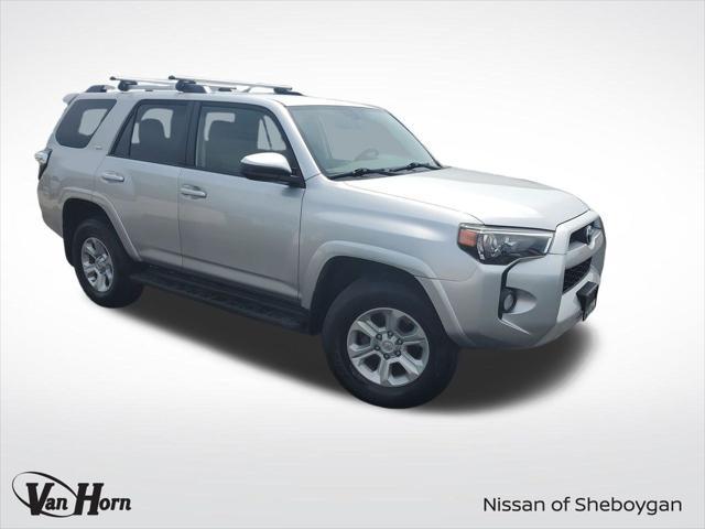 2019 Toyota 4runner