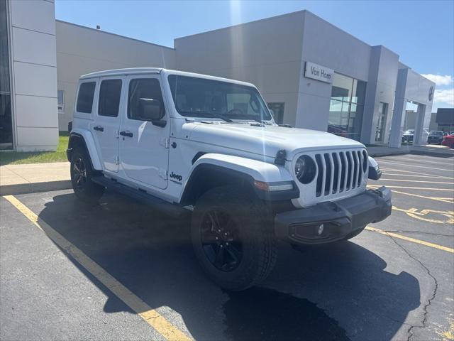 2022 Jeep Wrangler Unlimited