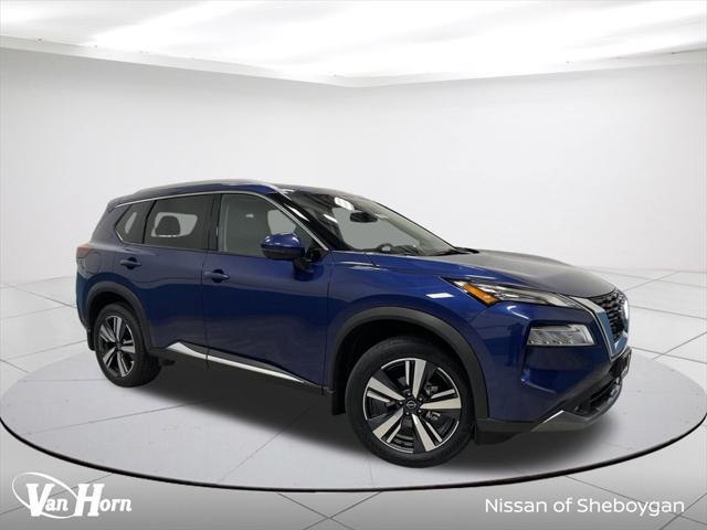 2022 Nissan Rogue