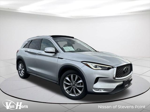 2021 Infiniti QX50